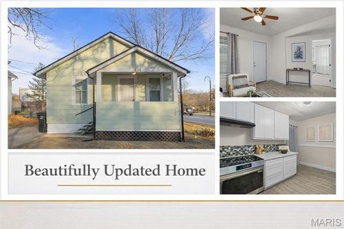 434 Harrison Ave, Ferguson, MO, 63135-2602 | Card Image