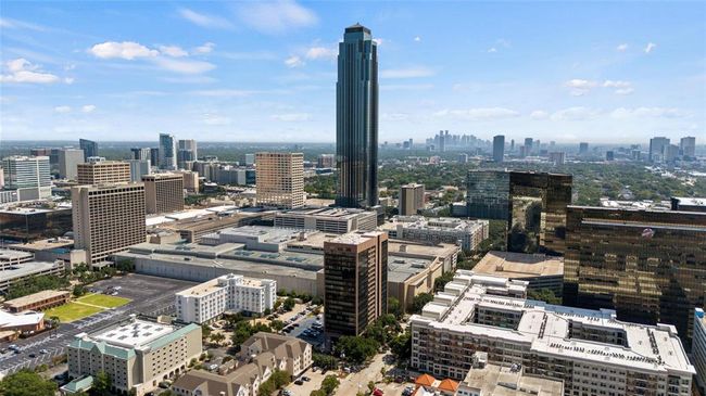 UNIT-501 - 5150 Hidalgo St, Condo with 3 bedrooms, 3 bathrooms and null parking in Houston TX | Image 5