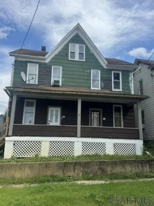 604-606 Highland Ave, Johnstown, PA, 15902 | Card Image