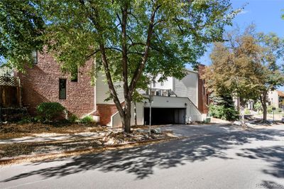 1 - 929 N Washington Street, Townhouse with 2 bedrooms, 1 bathrooms and 2 parking in Denver CO | Image 1