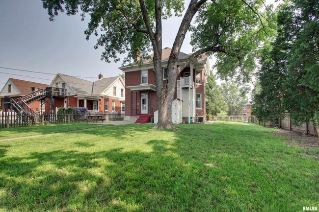 1512 Spring St, House other with 4 bedrooms, 3 bathrooms and null parking in Quincy IL | Image 18