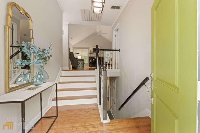 1840 N Creek Cir, House other with 3 bedrooms, 3 bathrooms and 2 parking in Alpharetta GA | Image 5