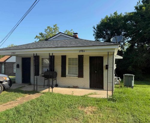 2982 Shannon Ave, Memphis, TN, 38108-1823 | Card Image
