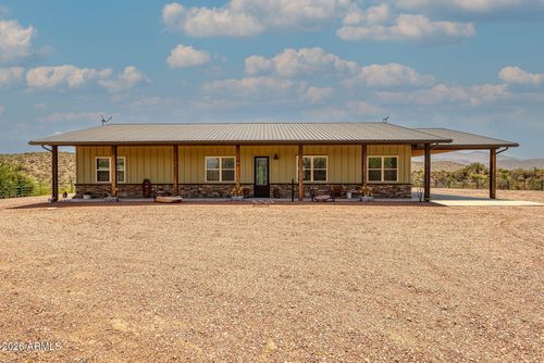 828 N Gun Creek Rd, Payson, AZ, 85541-6456 | Card Image