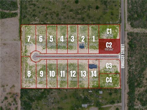 3331 Embassy Street, Rio Grande City, TX, 78582 | Card Image