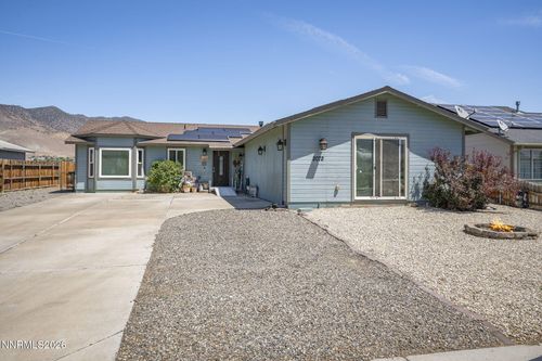 2072 Lonnie Ln, Dayton, NV, 89403-3021 | Card Image