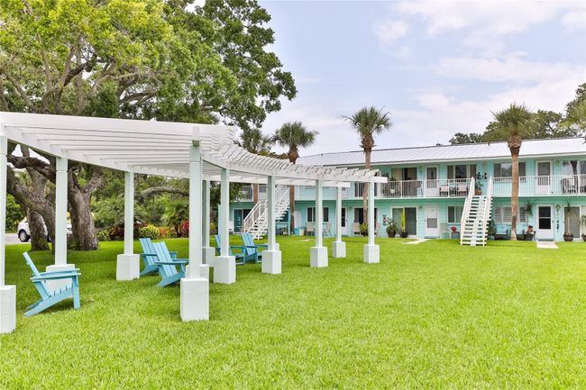 A13 - 541 S Peninsula Avenue, Condo with 1 bedrooms, 1 bathrooms and null parking in New Smyrna Beach FL | Image 29