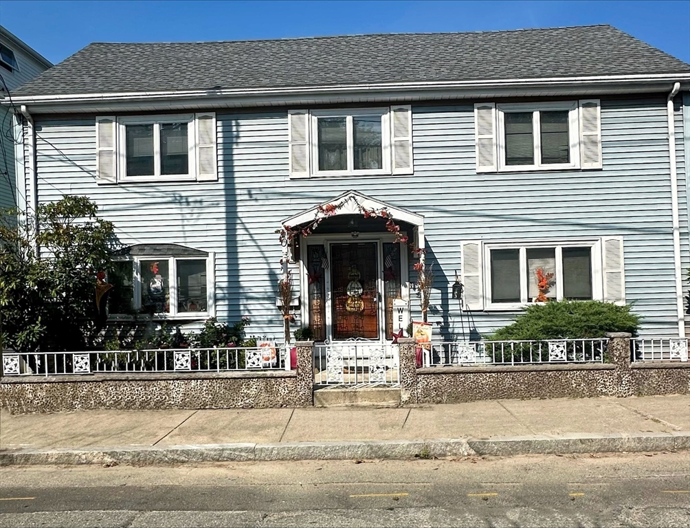 Harris St, Peabody, MA 01960
