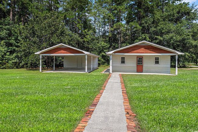 View of outbuildings which are included at the rear of the property. | Image 8
