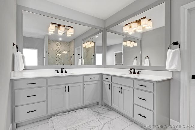 442 E 127 Th Pl S, House other with 4 bedrooms, 3 bathrooms and null parking in Jenks OK | Image 33