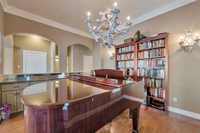 Another view of the dining room. | Image 27