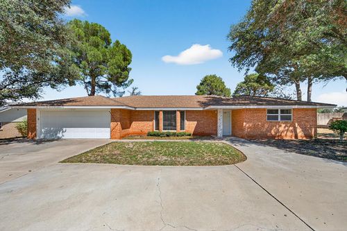 509 Highland Dr, Big Spring, TX, 79720-6608 | Card Image