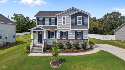 351 Fast Pitch Ln, Four Oaks, NC, 27524-6120 | Card Image