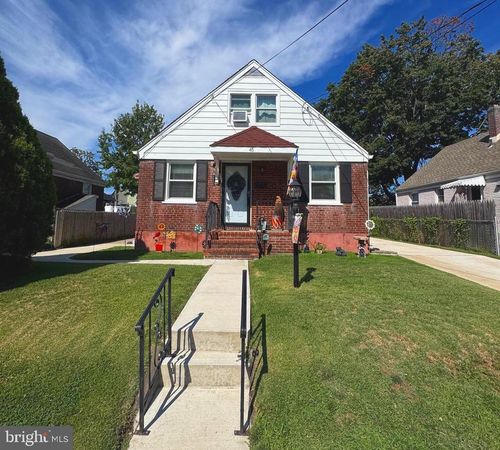 45 Andrew St, HAMILTON, NJ, 08610-6501 | Card Image