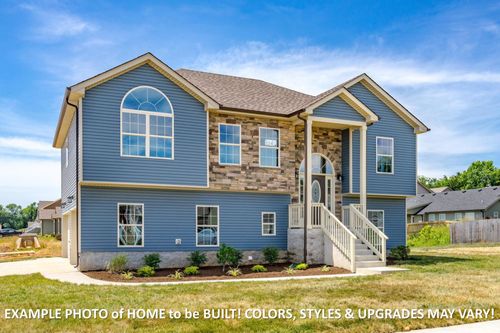 310 Tisha Ct, Clarksville, TN, 37042-1240 | Card Image