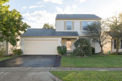 844 Spivey Ln, Galloway, OH, 43119-8699 | Card Image