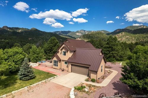 2945 Little Turkey Creek Rd, Colorado Springs, CO, 80926-9651 | Card Image