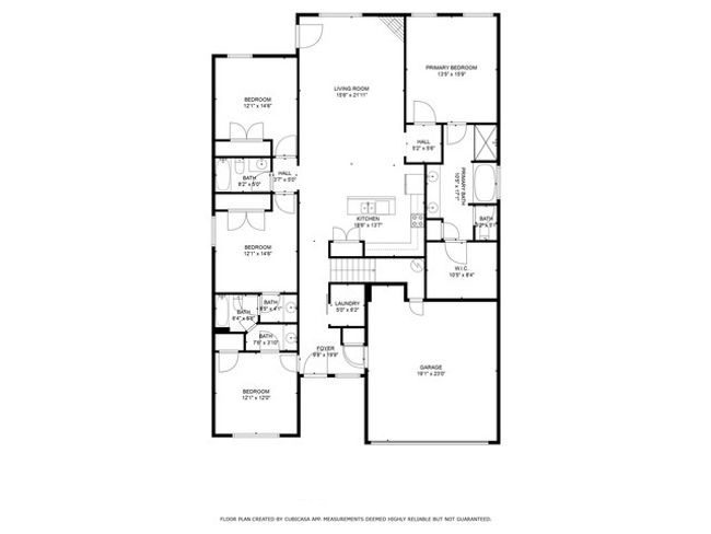 8 Ivy Loop, Home with 4 bedrooms, 3 bathrooms and null parking in Phenix City AL | Image 27