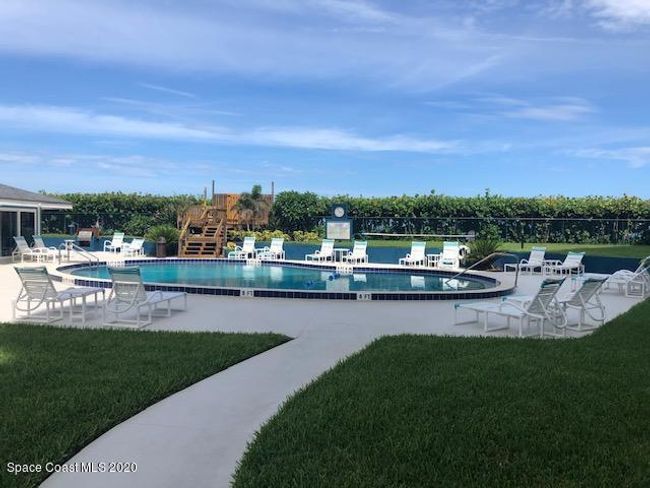 606 - 1175 Highway A1a, Condo with 3 bedrooms, 2 bathrooms and null parking in Satellite Beach FL | Image 28