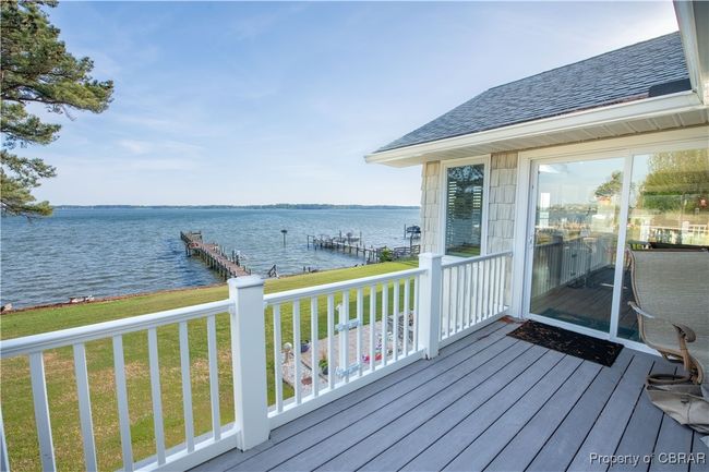 335 Berryville Shores Dr, House other with 3 bedrooms, 2 bathrooms and null parking in Deltaville VA | Image 21
