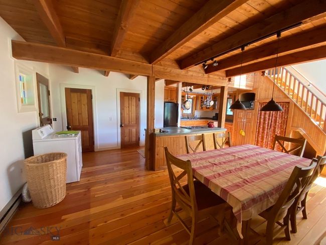 Grizzly Meadows Cottage Dining Area | Image 23