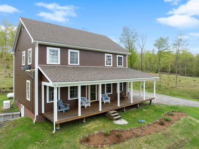 884 Leroux Road, House other with 3 bedrooms, 2 bathrooms and null parking in Wheelock VT | Image 1