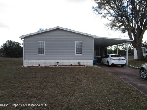 unit-6-14274 Misty St, BROOKSVILLE, FL, 34613-5701 | Card Image