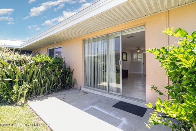 2 - 714 Catalina Rd, Condo with 1 bedrooms, 1 bathrooms and null parking in Cocoa Beach FL | Image 15