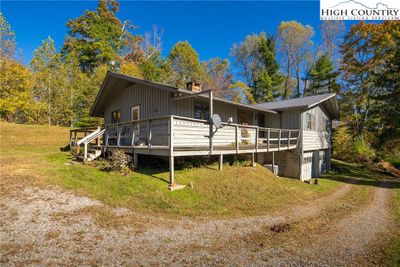 600 Hattie Hill Road, House other with 4 bedrooms, 2 bathrooms and null parking in Vilas NC | Image 1