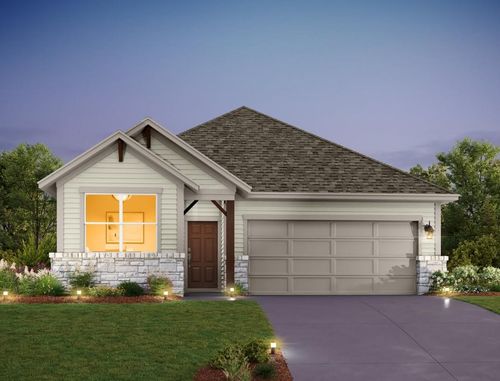 617 Henry Milton Rd, Georgetown, TX, 78626-3303 | Card Image