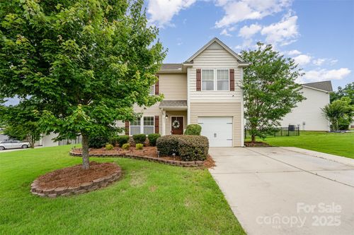 611 Sawtooth Oak Dr, Landis, NC, 28088-1475 | Card Image
