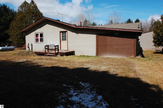 262 W Lagrant Rd, House other with 1 bedrooms, 1 bathrooms and null parking in Twining MI | Image 17