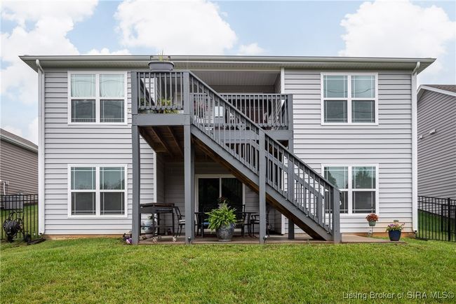 4242 Recreation Way, Home with 4 bedrooms, 3 bathrooms and null parking in Jeffersonville IN | Image 36