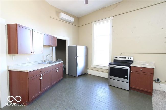 D - 101 S Main St, Condo with 1 bedrooms, 1 bathrooms and null parking in Kirklin IN | Image 4