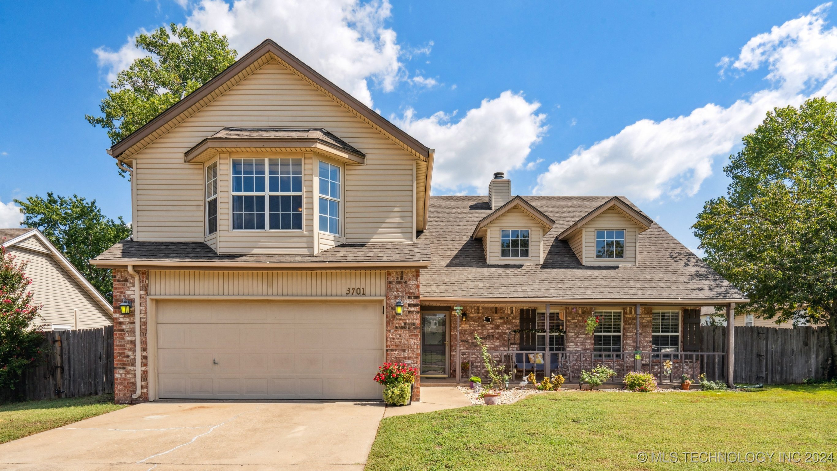 Dogwood Ave, Broken Arrow, OK 74011