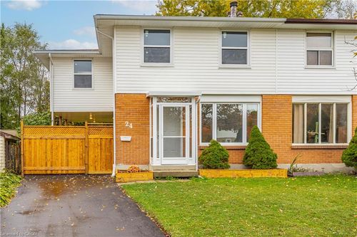 24 Culver Crt, London, ON, N5V3E8 | Card Image