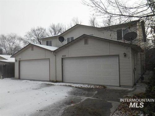 2221 & 2223 S Pacific St, Boise, ID, 83705 | Card Image