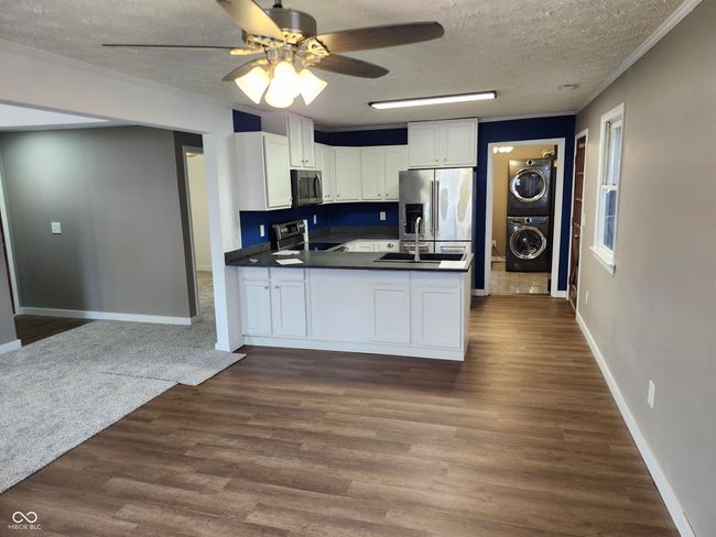 512 E Main St, House other with 3 bedrooms, 2 bathrooms and null parking in Milroy IN | Image 5