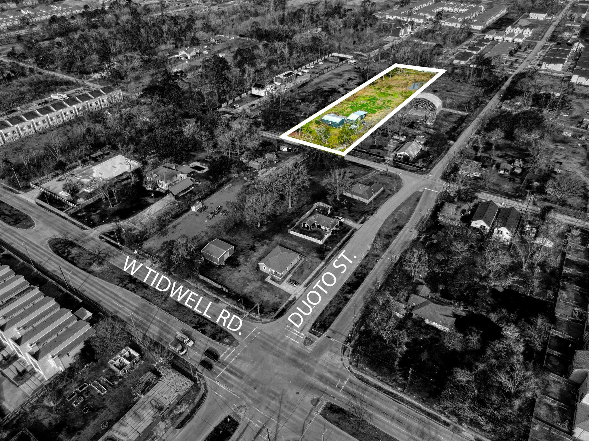 Land in Houston 3