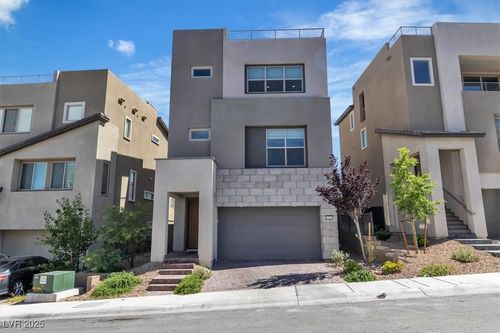 11695 Gentle Birdsong Ave, Las Vegas, NV, 89138-6452 | Card Image