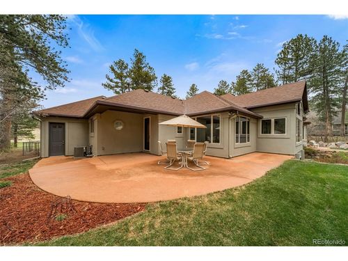 4336 Mohawk Dr, Larkspur, CO, 80118-8908 | Card Image