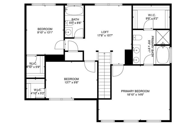 153 Whirlwind Way, House other with 3 bedrooms, 3 bathrooms and null parking in Guyton GA | Image 41