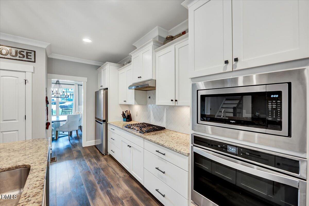 Residential in Clayton 5
