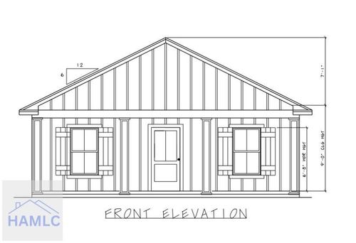 37 Railroad St, Ludowici, GA, 31316 | Card Image