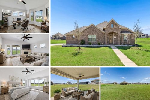 708 Olivia Ln, Collinsville, TX, 76233-1537 | Card Image