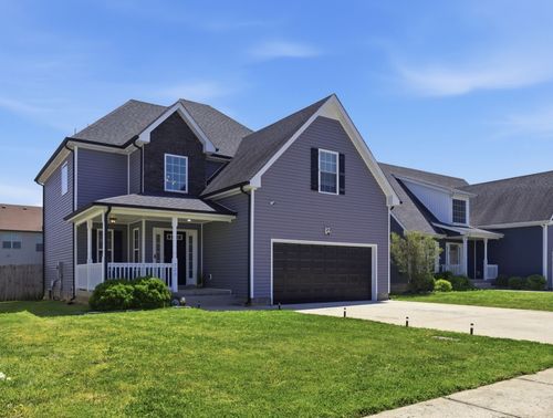 729 Backwind Ln, Clarksville, TN, 37040-0601 | Card Image