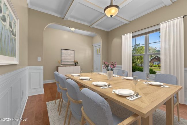 15 Beryl Cir, House other with 4 bedrooms, 3 bathrooms and 2 parking in Pinehurst NC | Image 7