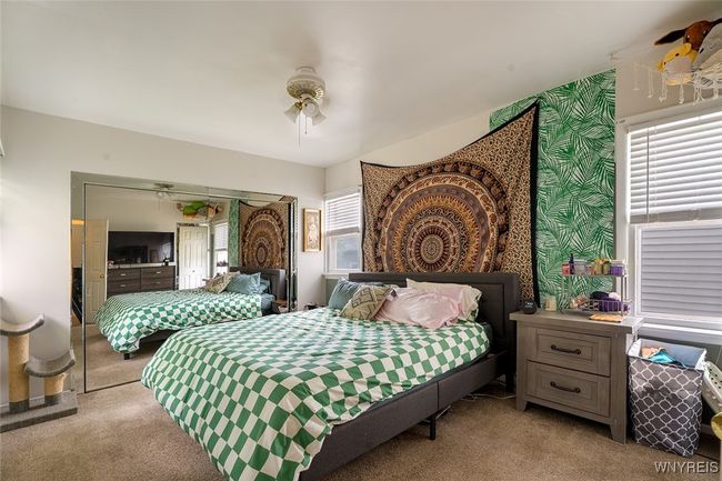 Primary Bedroom in Lower Unit | Image 10