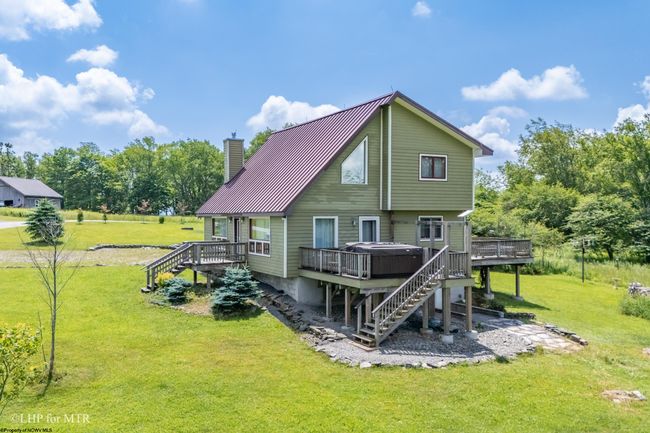 76 Pointy Knob Rd, House other with 3 bedrooms, 3 bathrooms and 3 parking in Davis WV | Image 4