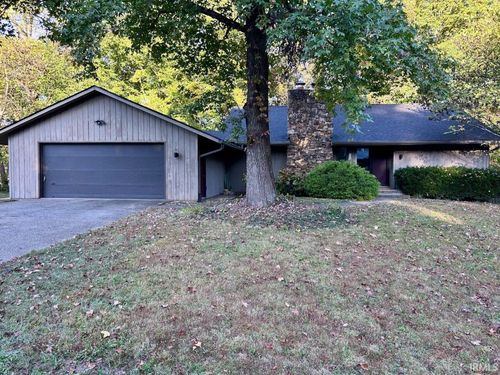 909 N Park Ridge Ct, Bloomington, IN, 47408-3085 | Card Image